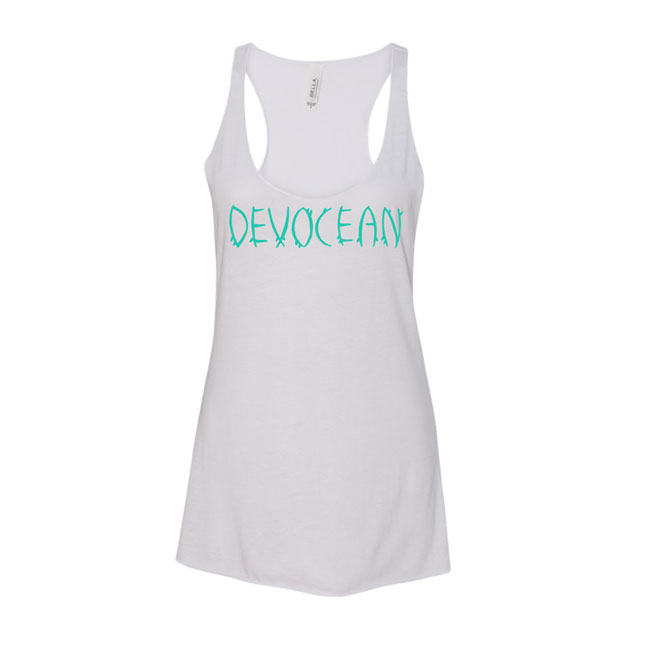 Logo Women’s Tank | Devocean 904